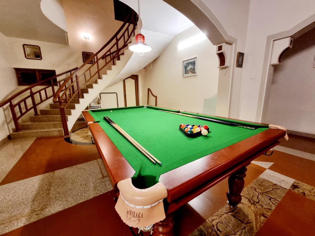 Arcus Villa - Swimming Pool/Ac/Luxurious Mahābaleshwar Exteriér fotografie