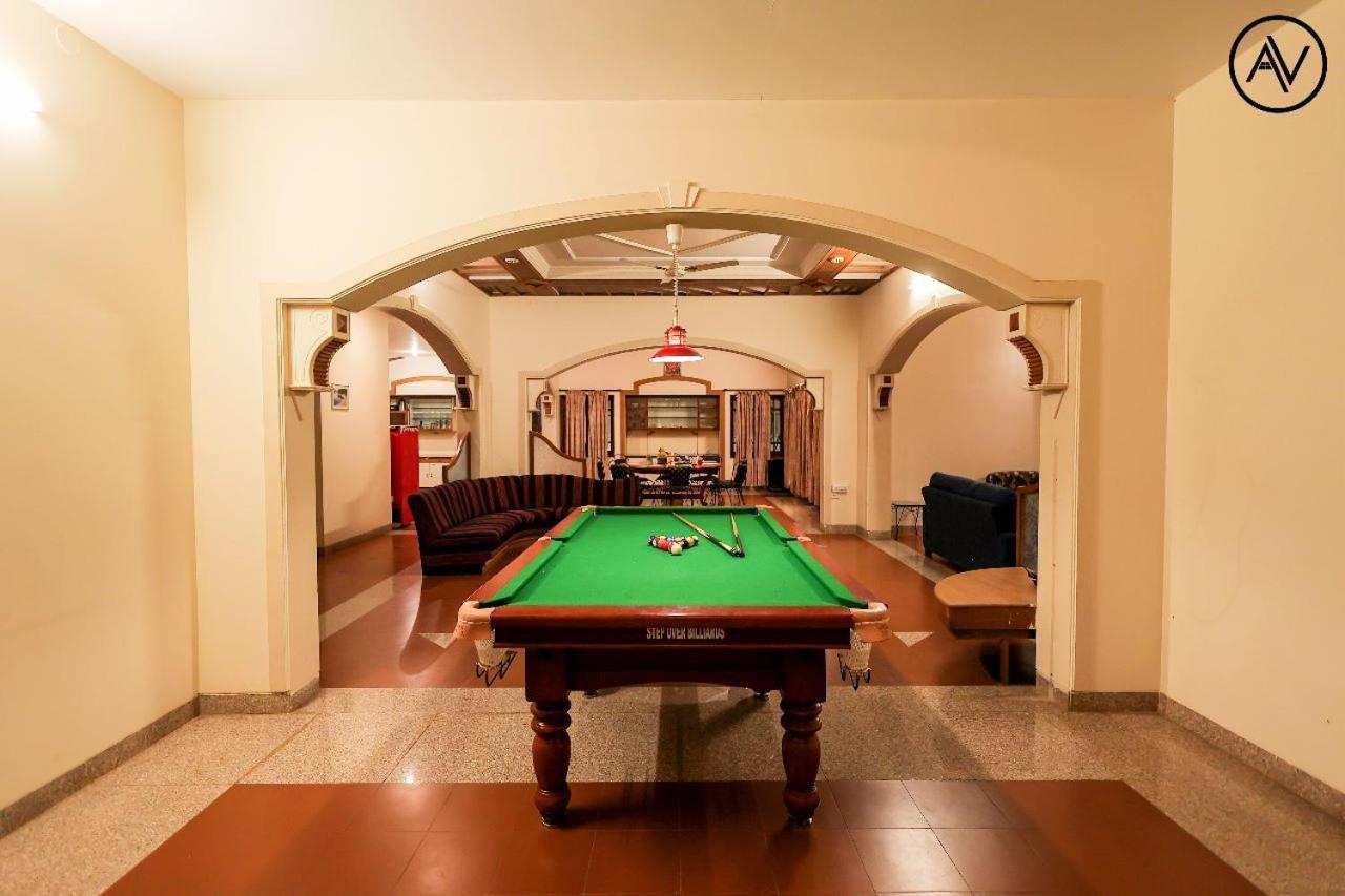 Arcus Villa - Swimming Pool/Ac/Luxurious Mahābaleshwar Exteriér fotografie
