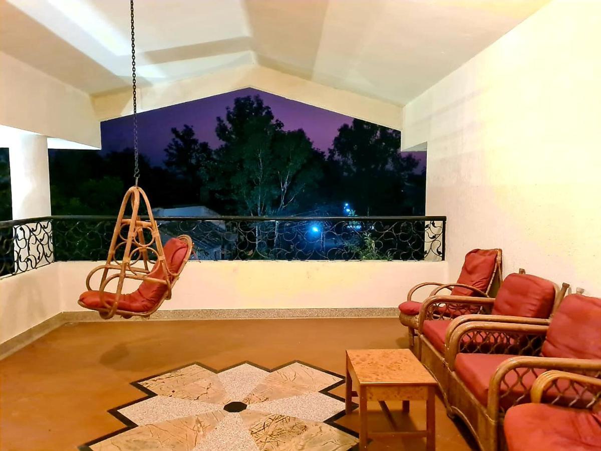 Arcus Villa - Swimming Pool/Ac/Luxurious Mahābaleshwar Exteriér fotografie