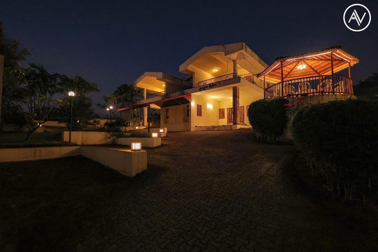 Arcus Villa - Swimming Pool/Ac/Luxurious Mahābaleshwar Exteriér fotografie
