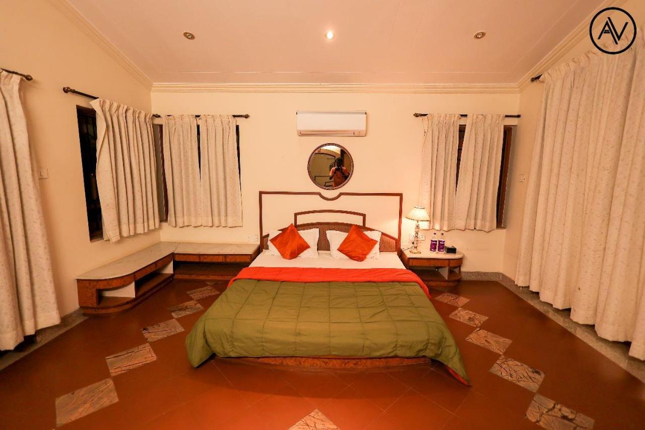 Arcus Villa - Swimming Pool/Ac/Luxurious Mahābaleshwar Exteriér fotografie