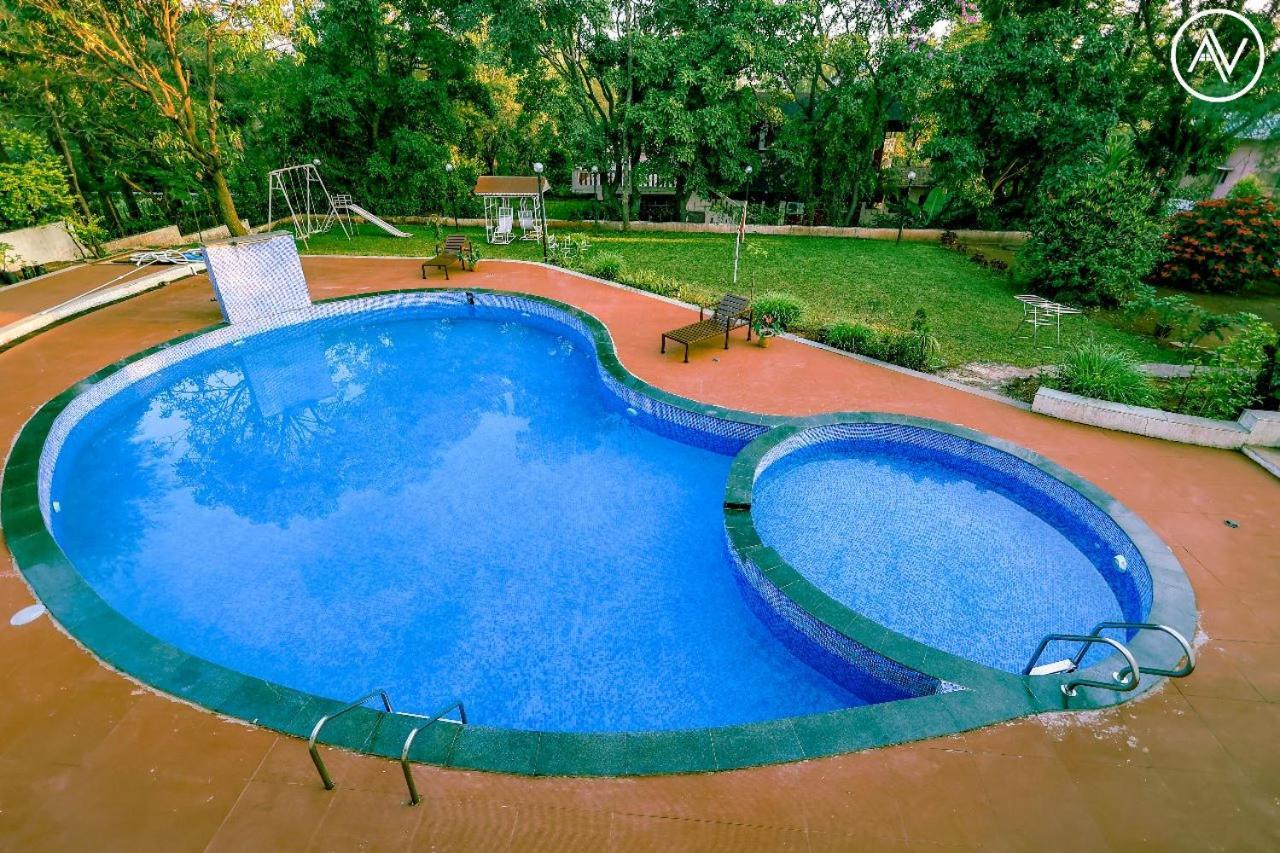 Arcus Villa - Swimming Pool/Ac/Luxurious Mahābaleshwar Exteriér fotografie