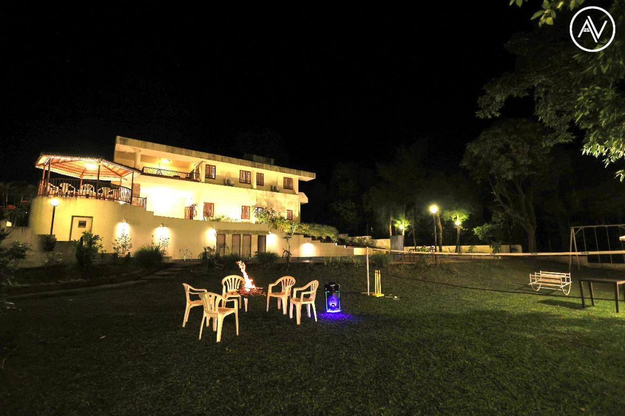 Arcus Villa - Swimming Pool/Ac/Luxurious Mahābaleshwar Exteriér fotografie