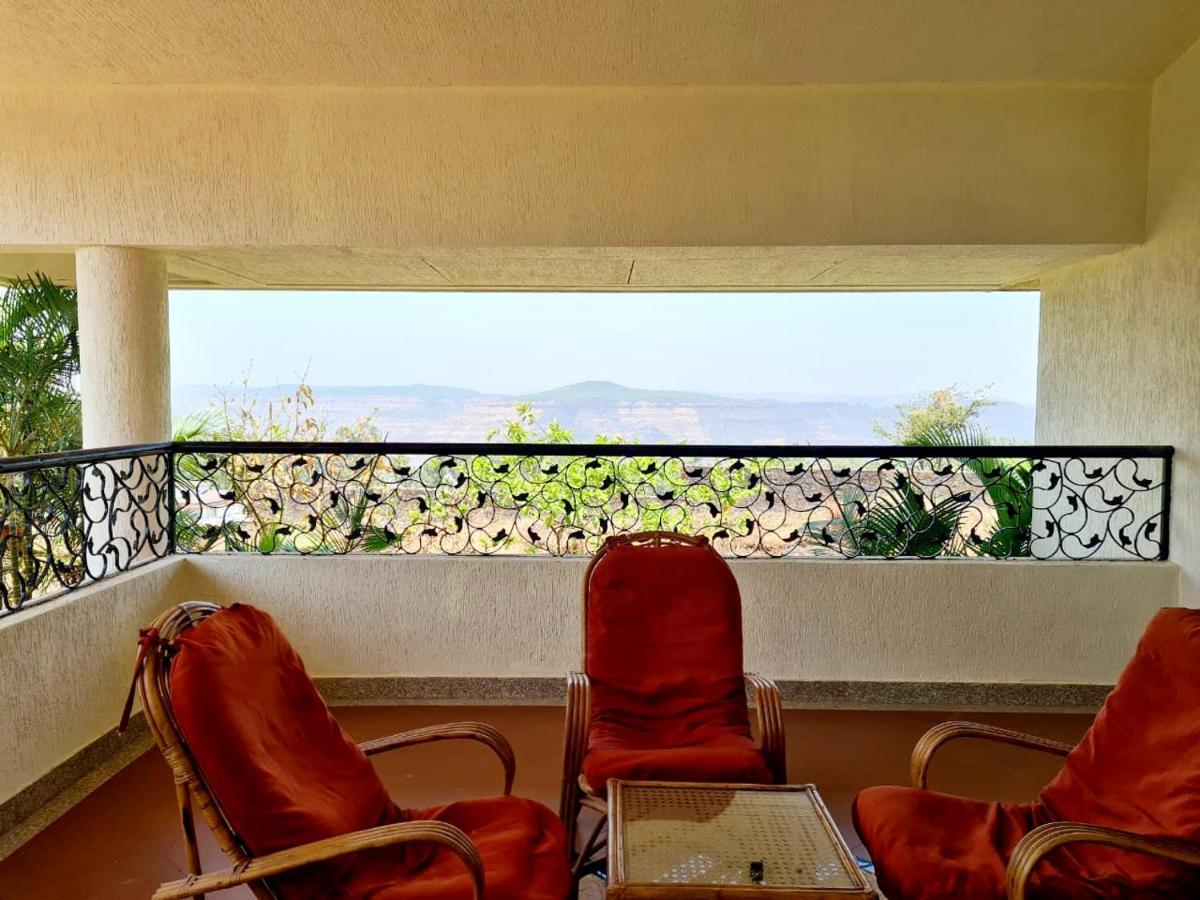 Arcus Villa - Swimming Pool/Ac/Luxurious Mahābaleshwar Exteriér fotografie