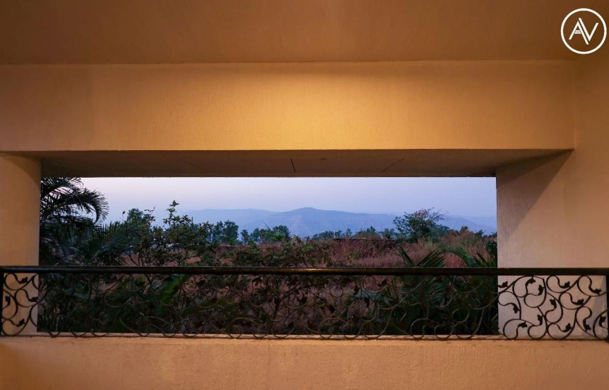 Arcus Villa - Swimming Pool/Ac/Luxurious Mahābaleshwar Exteriér fotografie