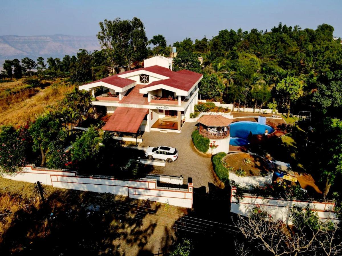 Arcus Villa - Swimming Pool/Ac/Luxurious Mahābaleshwar Exteriér fotografie