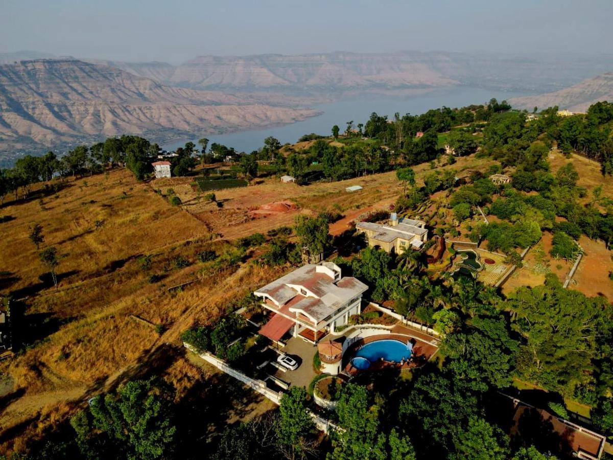 Arcus Villa - Swimming Pool/Ac/Luxurious Mahābaleshwar Exteriér fotografie