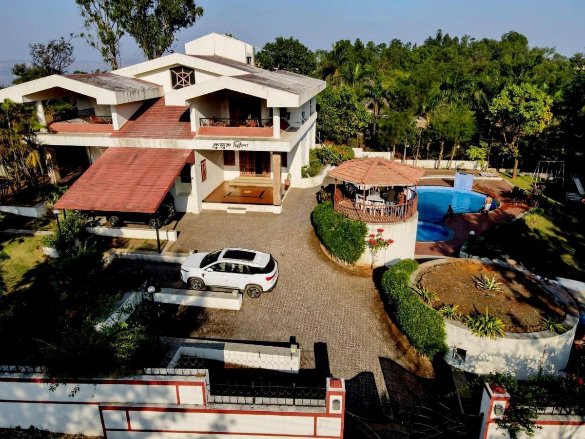 Arcus Villa - Swimming Pool/Ac/Luxurious Mahābaleshwar Exteriér fotografie